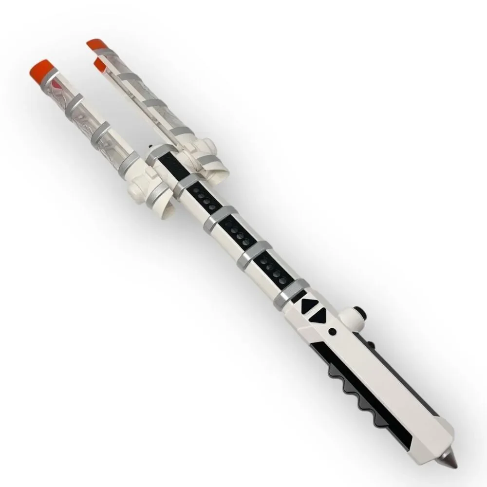 Disney Parks Star Wars Galaxy Edge Baton and Shield Light & Sound Used Works